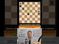 impresionante sacrificios defensivos y ganadores #chess #ajedrez #xadrez