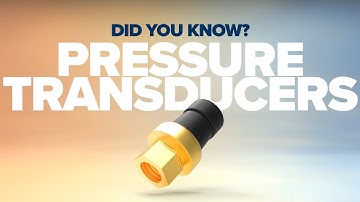 Did You Know? #5 How Pressure Transducers Work