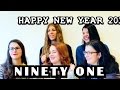 Happy new year 2016 from NINETY ONE Reaction