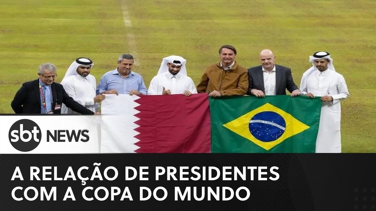 De homenagens a pedido para técnico: a relação de presidentes com a Copa do Mundo