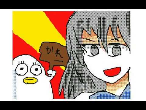 【うごメモ】過去作　カレーメシcm（銀魂）