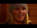 Moguls: Interview with Olympic Champion Skier Lindsey Vonn (2 of 5)