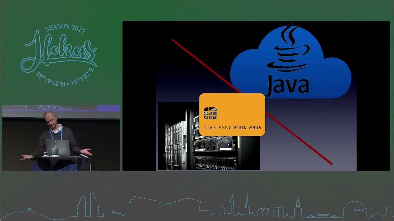 How to write fast Java code – thinking about memory by Anders Peterson ...