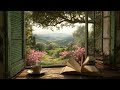 april playlist 🌸 soft piano music for a peaceful morning | deep focus, reading &amp; slow living