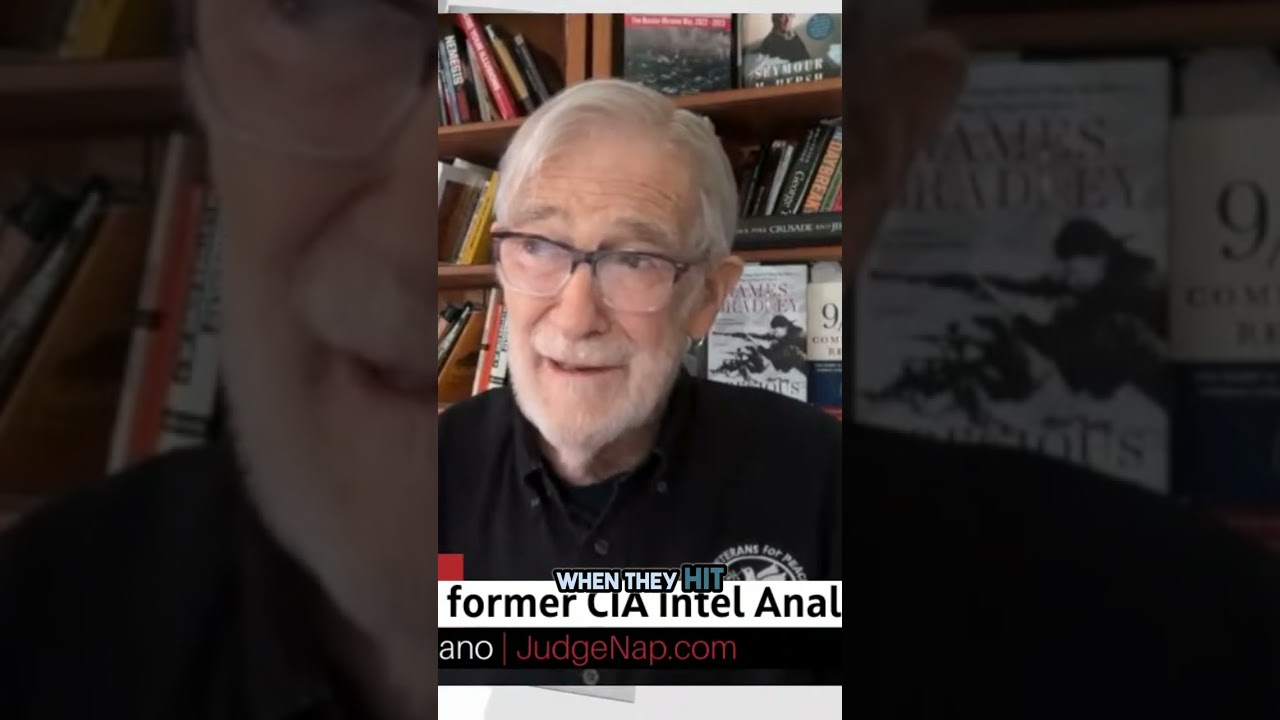 US Intelligence Aid to Ukraine Against Russia Exposed! #shorts