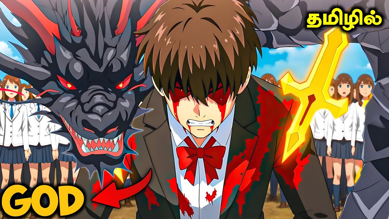 I'm The Villainess So I'm Taming The Final Boss | தமிழில் | Ani Folks