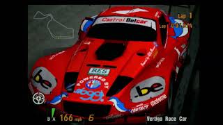 Vertigo Rome Hotlap Bonus screenshot 4