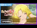 Good Bye, Dragon Life Opening | 4K | 60FPS | Creditless |