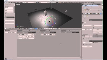 Blender Game Engine for Beginners: Part 3 - Pick up objects