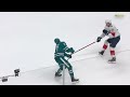 Mason Marchment scores Sharks' first goal of 2026-27 season | NBC Sports CA