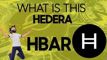 Understanding Hedera Hashgraph (HBAR) - The Next Generation Distributed Ledger Technology