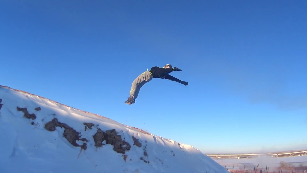 Extpee Team l Parkour and Freerun