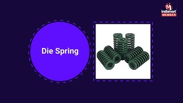 Premium Quality Industrial Springs by Ganesh Spring & Engineers, Ahmedabad