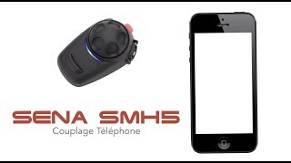 Comment coupler mon téléphone avec un SENA SMH5? #RideConnected