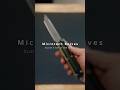 Microtech Scarab II Gen III OD Green & Apocalyptic Finish #edc #microtechknives #edcknife #blade