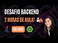 Desafio de Vaga UOL HOST Backend Resolvido | Aula Prática Completa com Java e Spring (2h+)