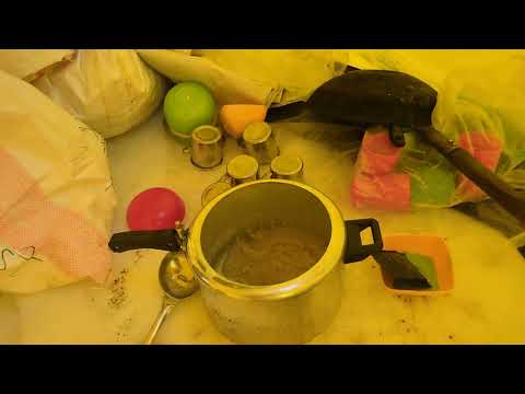 Camp 1 Kitchen Tent Introduction
