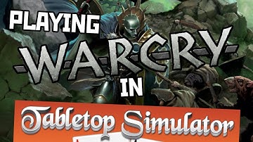 Warcry Tutorial Oct 25