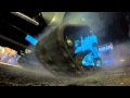 [HOONIGAN] Ken Block's RaptorTRAX AWD Burnout!