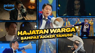 Dicky Difie Ngajak Warga Ikut Hajatannya Prime Video
