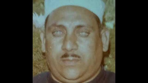 سورة طه أجمل صوت فى تجويد للقرأن الكريم في العالم كمال ابراهيم السايس
