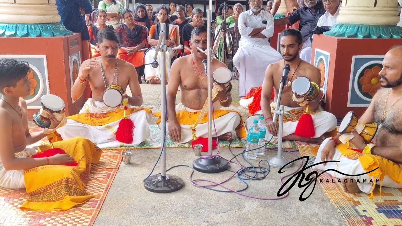 എന്തു എന്തെന്റെ ശൂർപ്പകൻ | ശാസ്താംപാട്ട് | vivekanandha sasthampattu sangam rappal