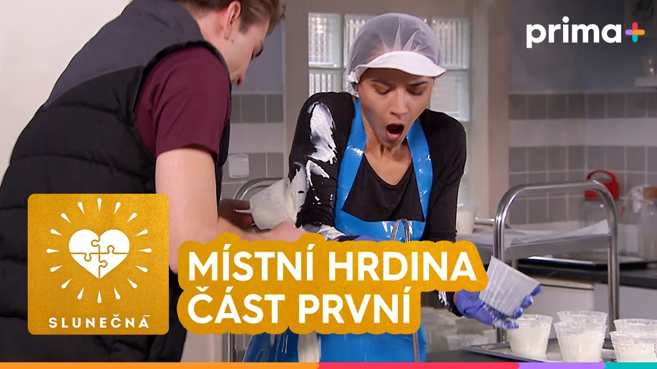 ☀️Slunečná (16): Místní hrdina – část 1/3