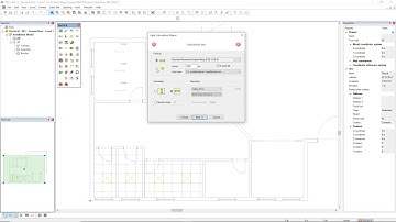Getting Started  - Electrical - Light calculation efficient method