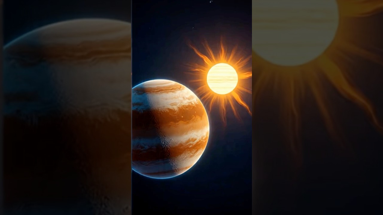 Mercury -Fastest Year of 88 days - The Fastest Planet Explained for Kids