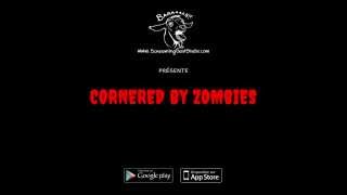 Screaming Goat Studio présente Cornered by Zombies screenshot 3