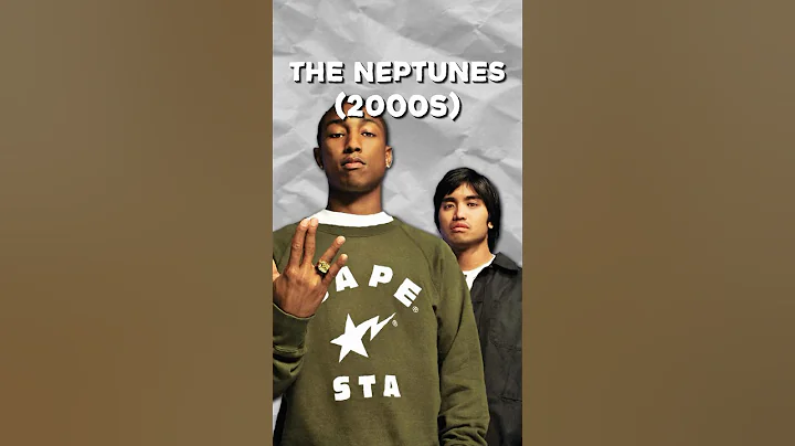 The Neptunes: The Producers Behind Every 2000s Hit Song