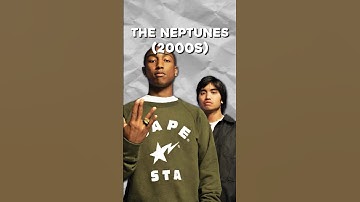 The Neptunes: The Producers Behind Every 2000s Hit Song