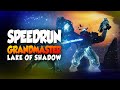 Destiny 2  speedrun lake of shadows grandmaster 530