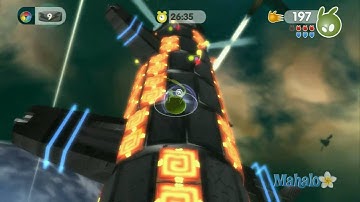 De Blob 2 Walkthrough - Hypno Ray Section 3 - Part 1