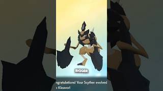 This Pokémon Evolution is Actually Prehistoric #pokemon (ORIGINS EXPLAINED)