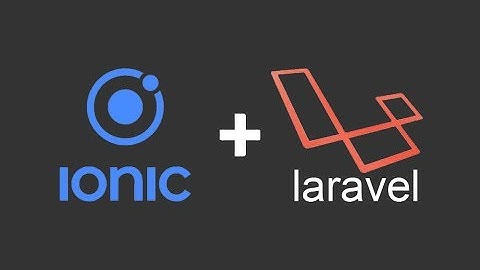 ionic 4 facial recognition auth with laravel 5.8-(7)-setting our services and cordova plugins