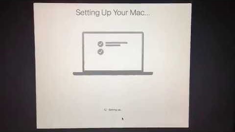 How to Create an Admin Account on any Mac OS X Computer