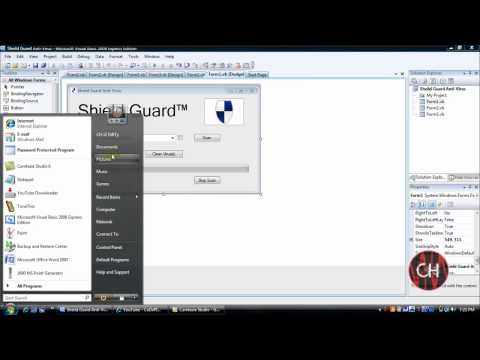 Export As An .exe File - VB 2008