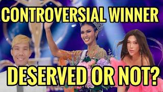 Miss Supranational 2026 | Post Pageant Commentaries