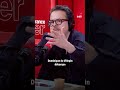 Nicolas Demorand raconte les hallucinations dont il a fait l’objet
