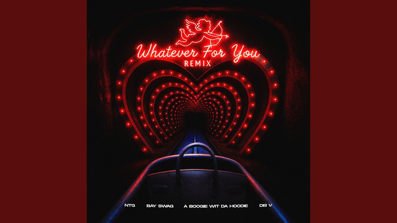 Whatever for You (Remix)