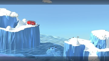 BUILD a BRIDGE Gameplay level 9 - 3 STARS (iOS Android)