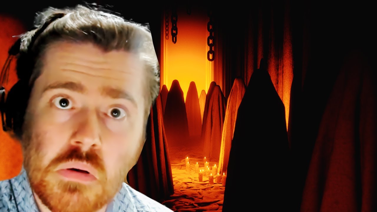 Haunted by a Bed Sheet and My Own Decisions