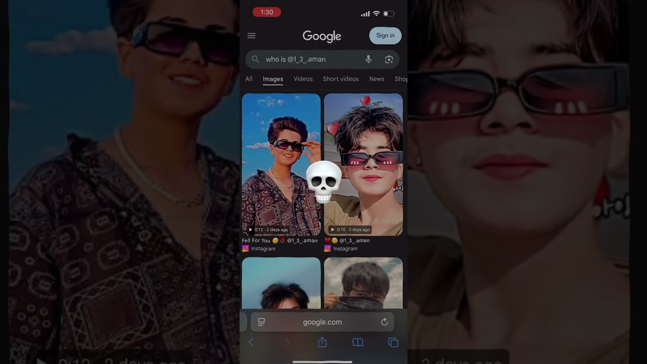 Search kro ⚡️💀 