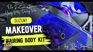 2005 Suzuki Makeover (Part 1-Teardown)