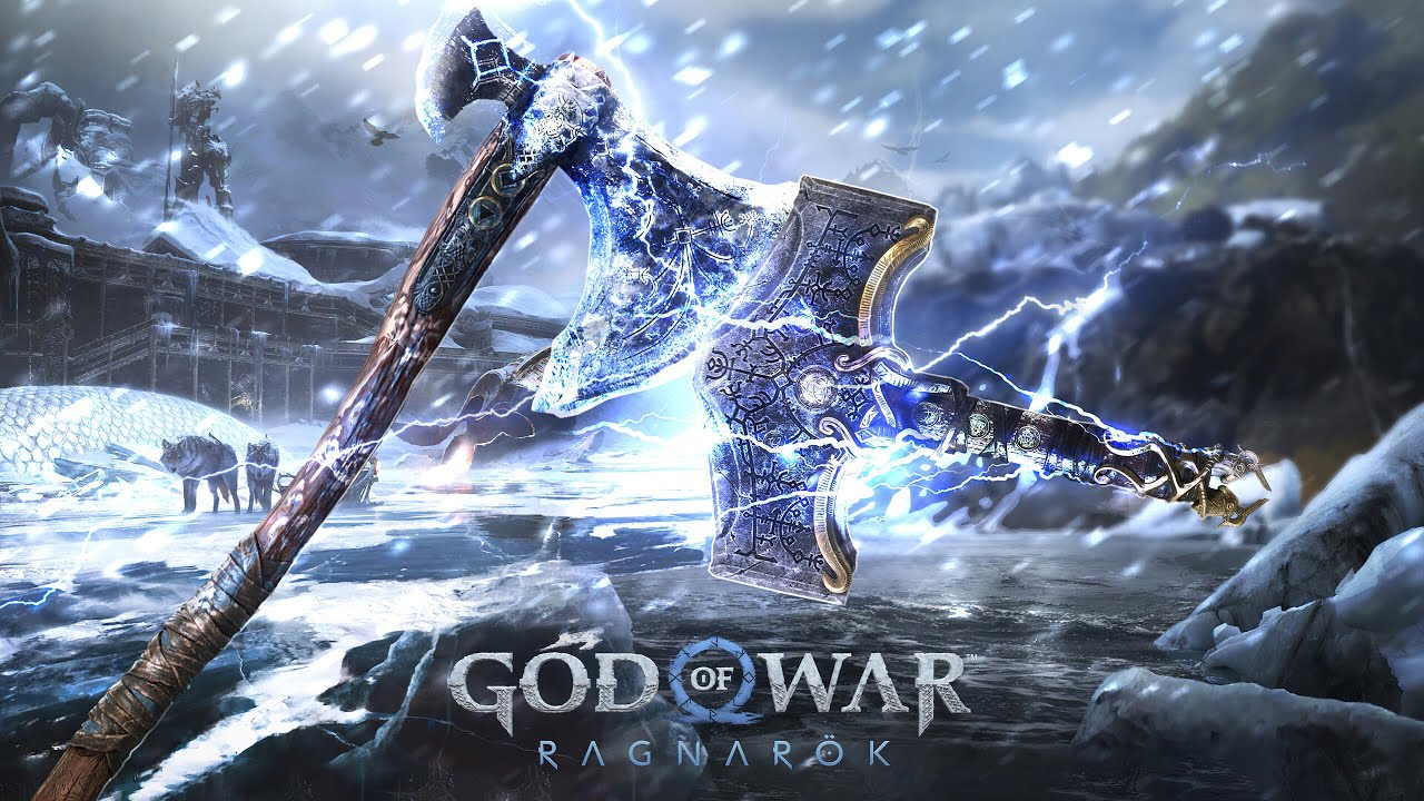 God Of War Ragnarök #4 Andere Dimensionen