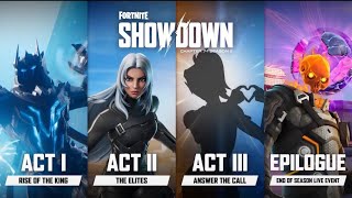 New Showdown Act III Teaser (Fortnite X Overwatch) | Fortnite