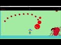Gamedev log #4: Full playthrough of stage 7 (with boss!)