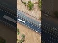 فيديو ي ظهر مناظر مهيبة لجريان السيول القوية في واد بمنطقة بالكفو شرق مكة المكرمة