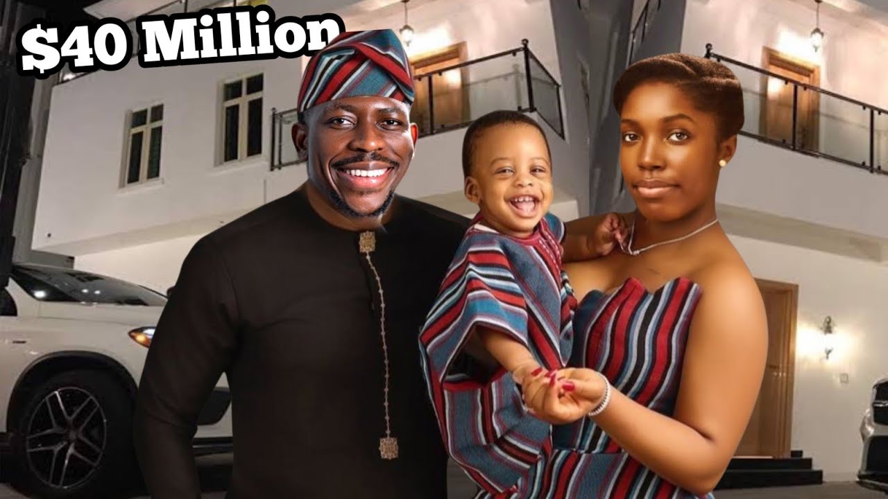 Насколько богат Моисей Блисс? Его семья и роскошный образ жизни.